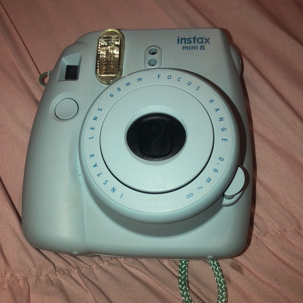 Instad mini 8 Polaroid